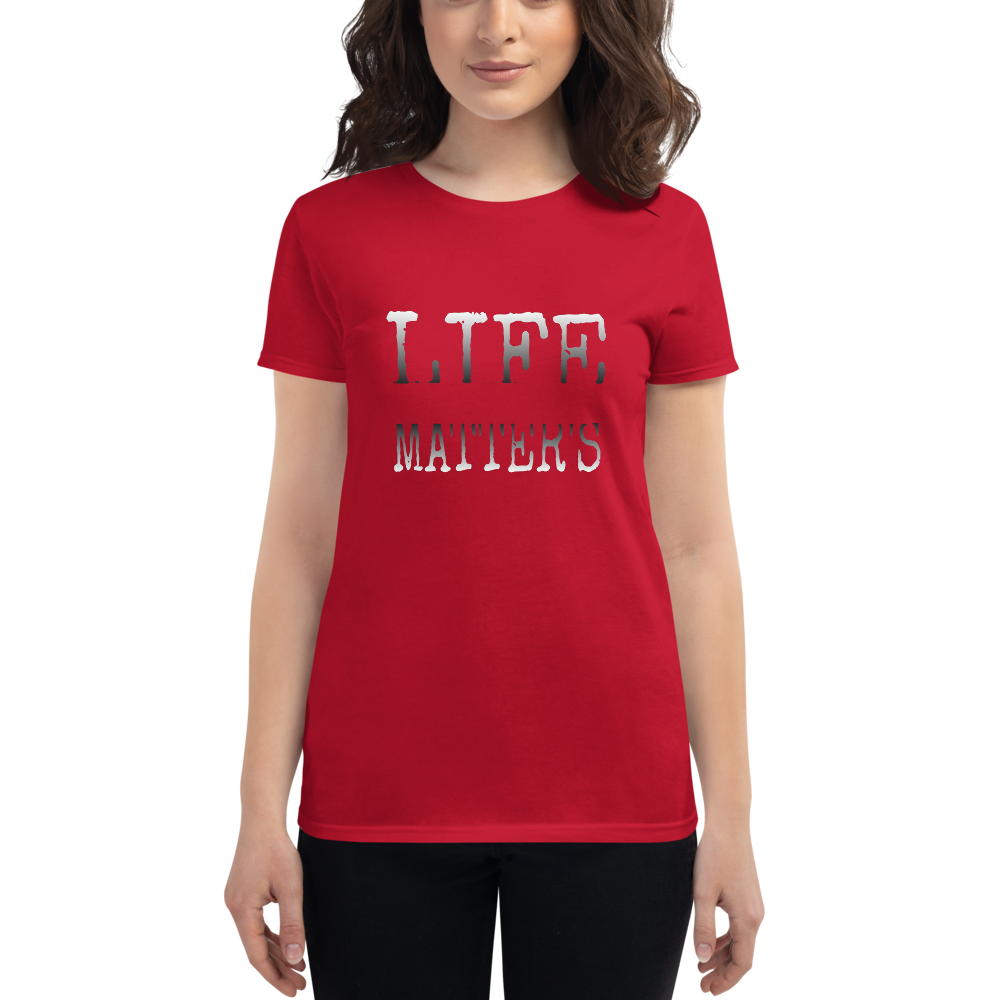 Life Matters Ladies Tees