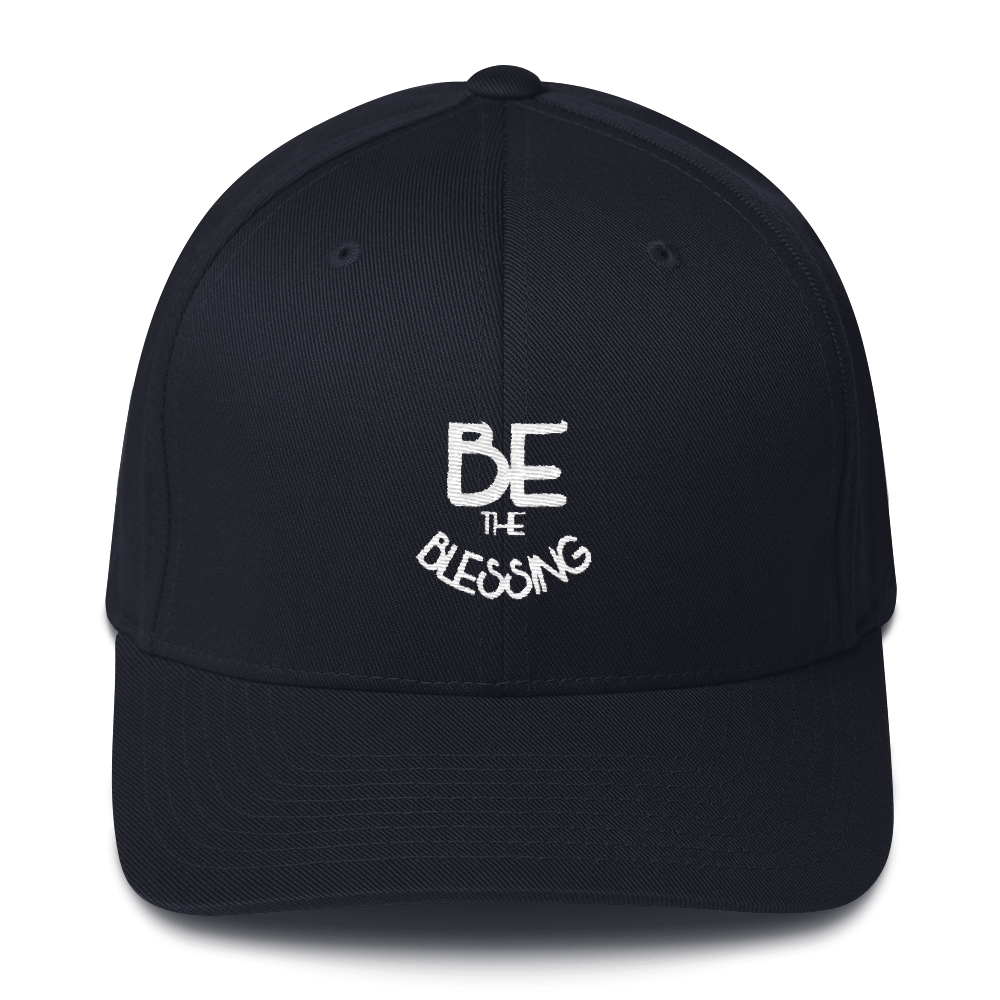 BE the Blessing Flexfit Caps - Be Ye AWARE Clothing
