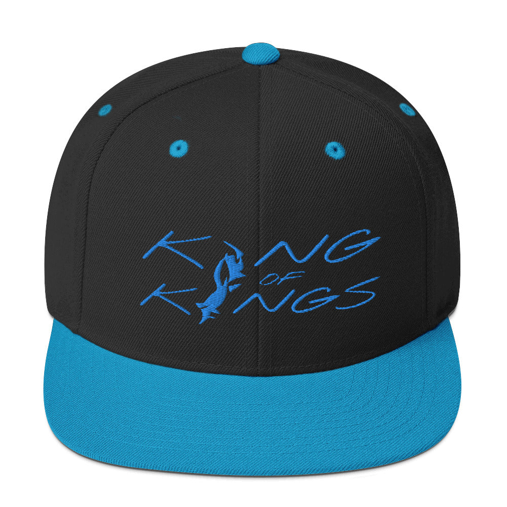 King of Kings Snapback Hats