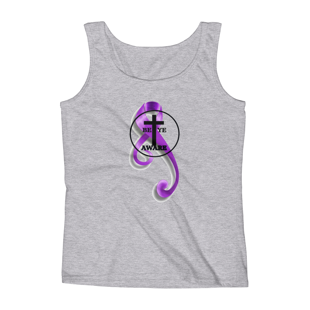 DVA Ladies' Tanks - Be Ye AWARE Clothing