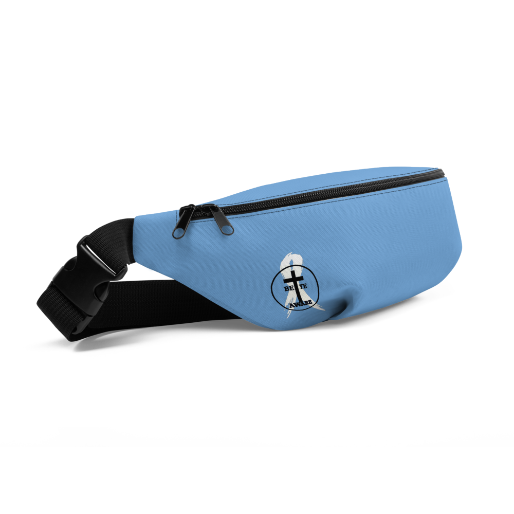 Prostate Cancer Fanny Packs