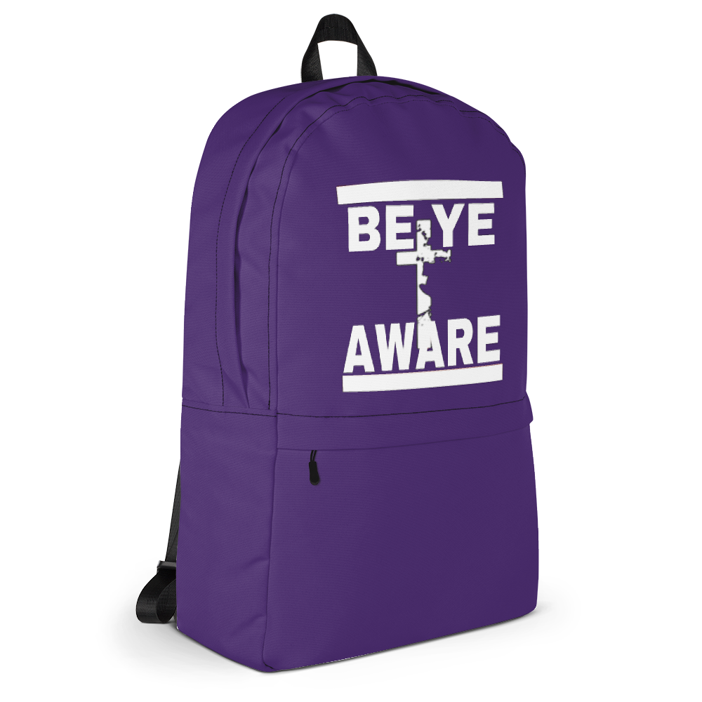 BYA Backpacks