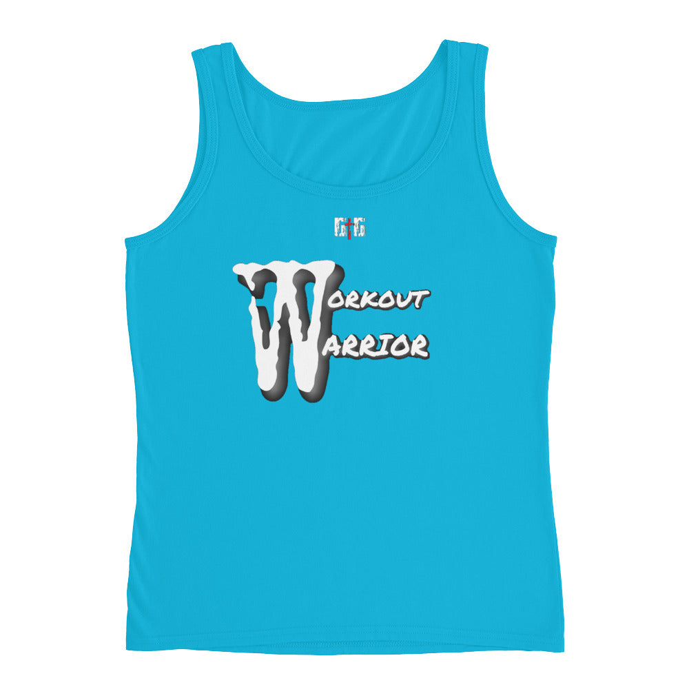 Workout Warriors Ladies' Tanks