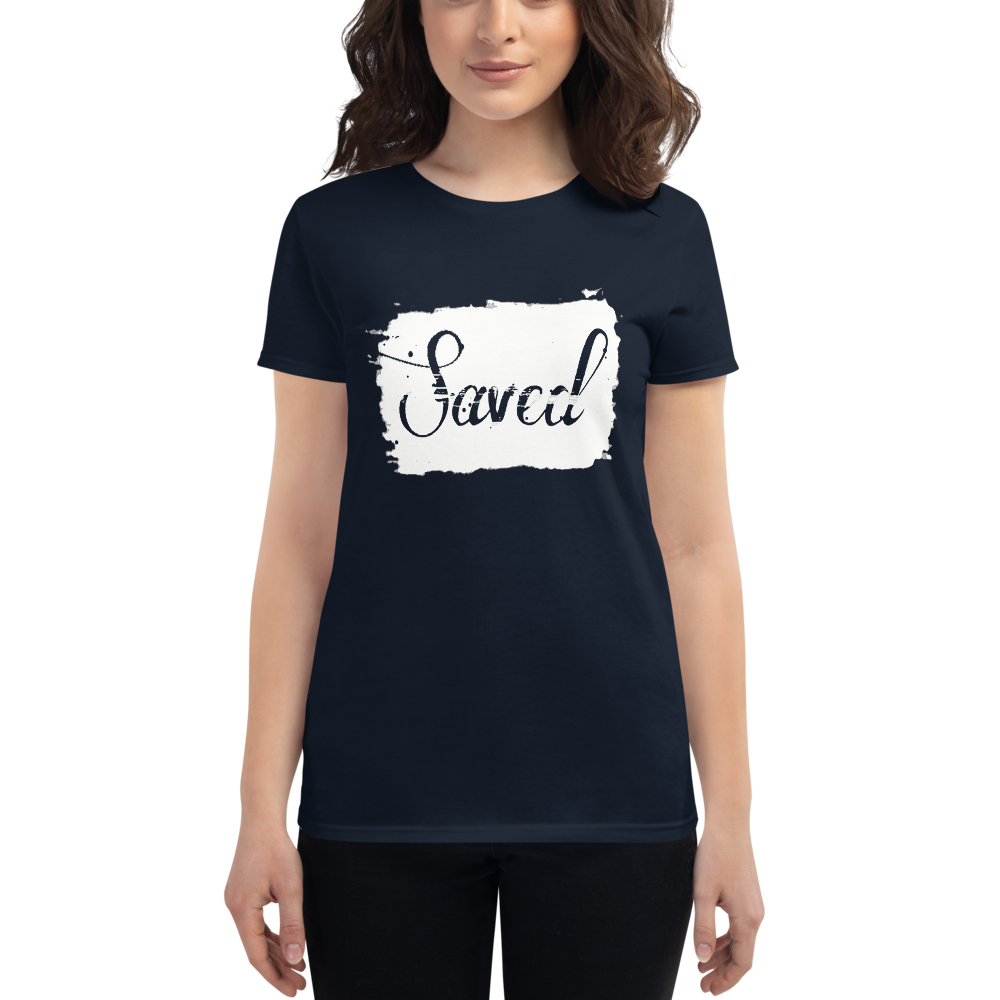 Saved Ladies Tees