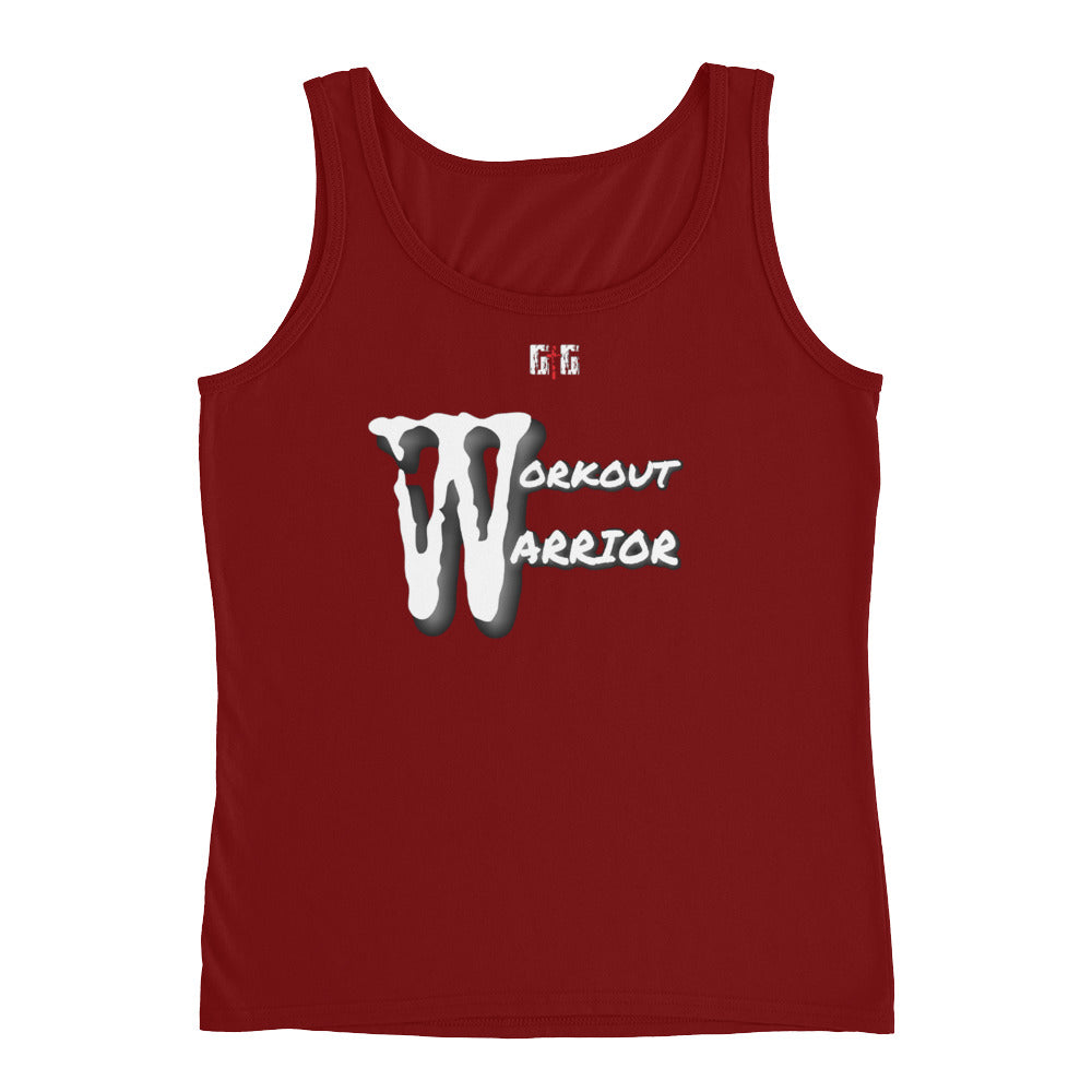 Workout Warriors Ladies' Tanks