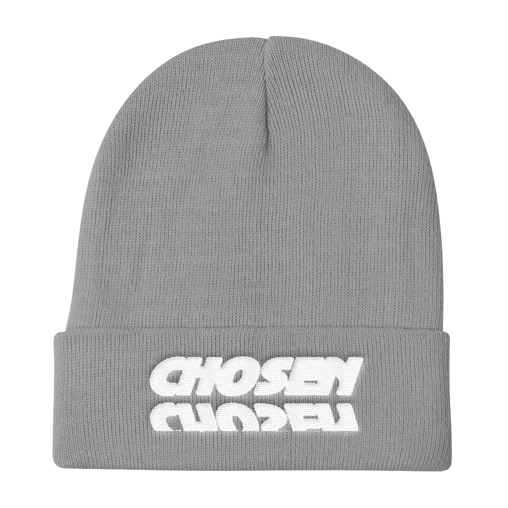 CHOSEN Beanies - Be Ye AWARE Clothing