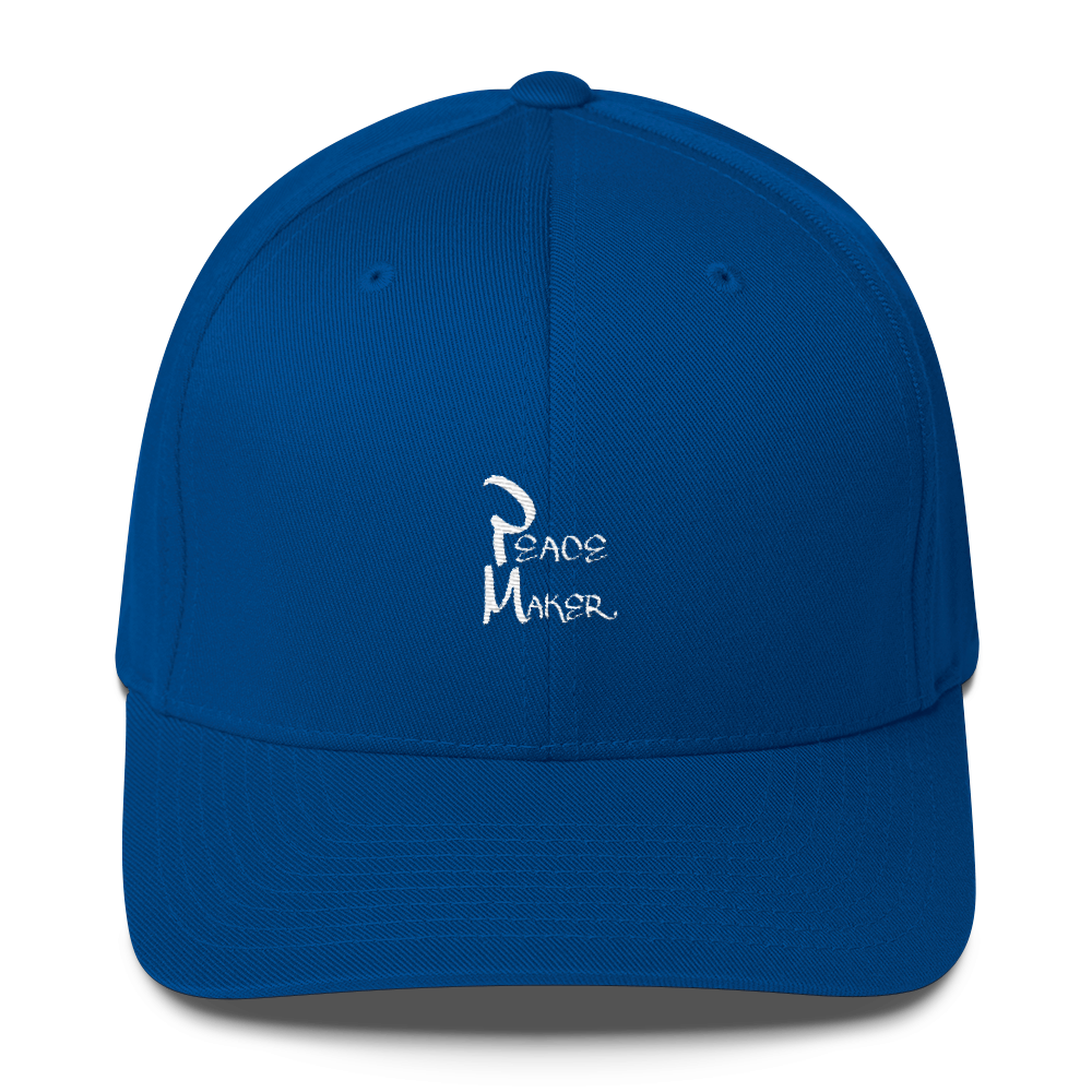 Peace Maker Flex Caps - Be Ye AWARE Clothing