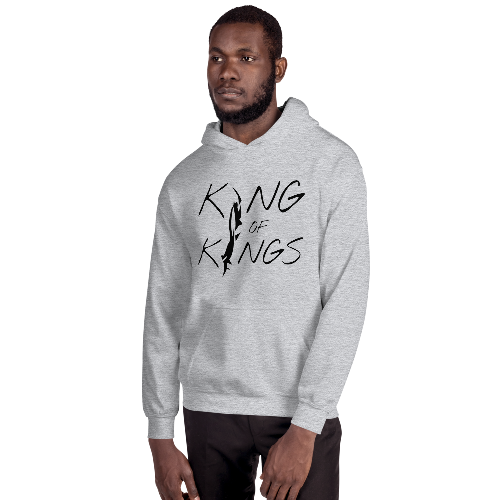 King of Kings Men's/Unisex Hoodie