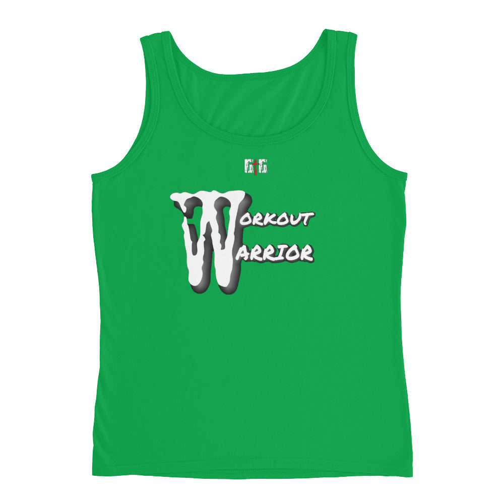 Workout Warriors Ladies' Tanks