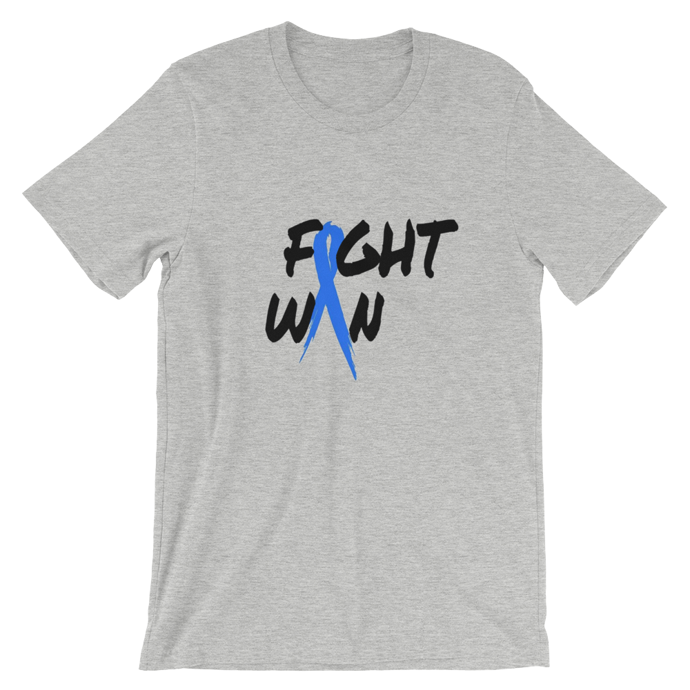 Fight-Win Men's Tees - Be Ye AWARE Clothing