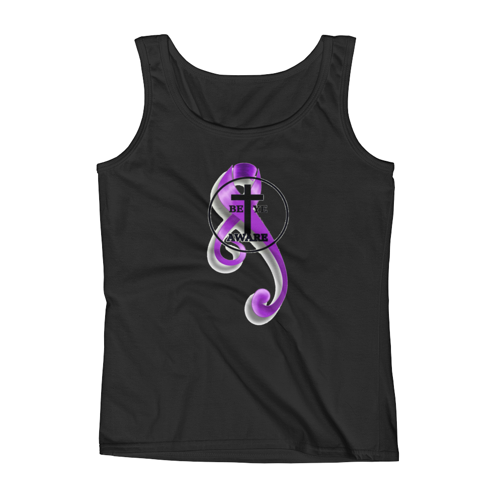 DVA Ladies' Tanks - Be Ye AWARE Clothing