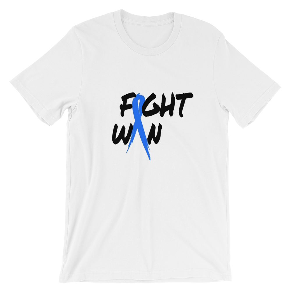 Fight-Win Men's Tees - Be Ye AWARE Clothing