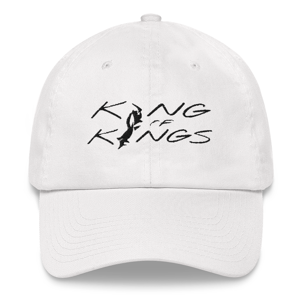 King of King Unisex Dad Hats