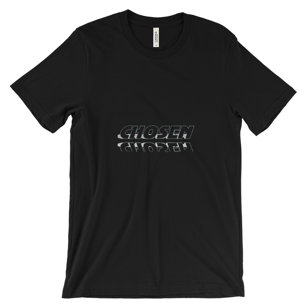 CHOSEN Tees - Men/Unisex - Be Ye AWARE Clothing