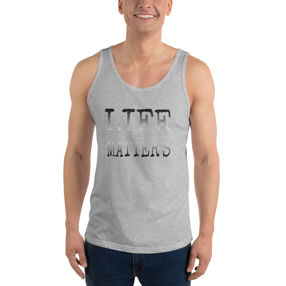 Life Matters Men's/Unisex Tanks