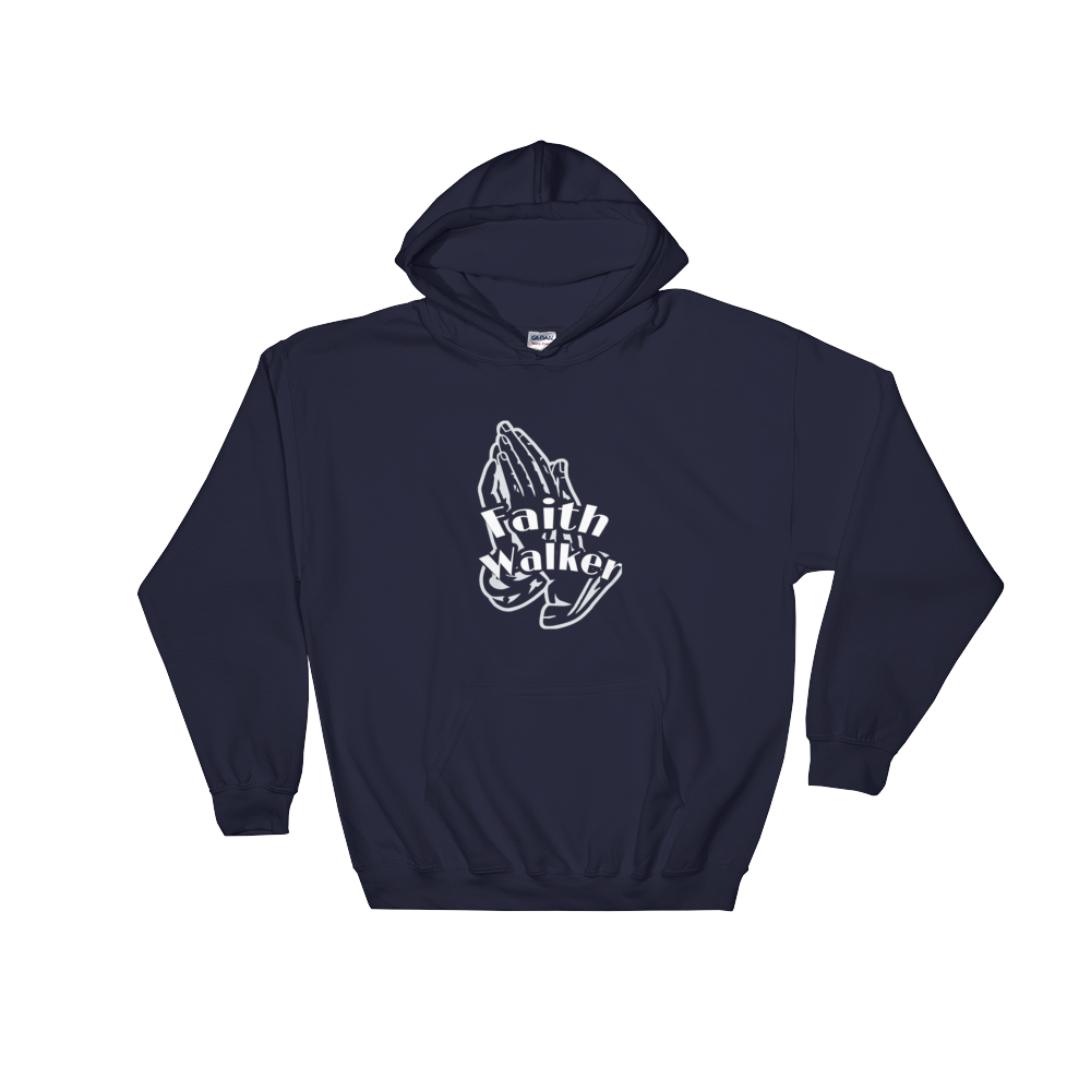 Faith Walker Men/Unisex Hoodies - Be Ye AWARE Clothing