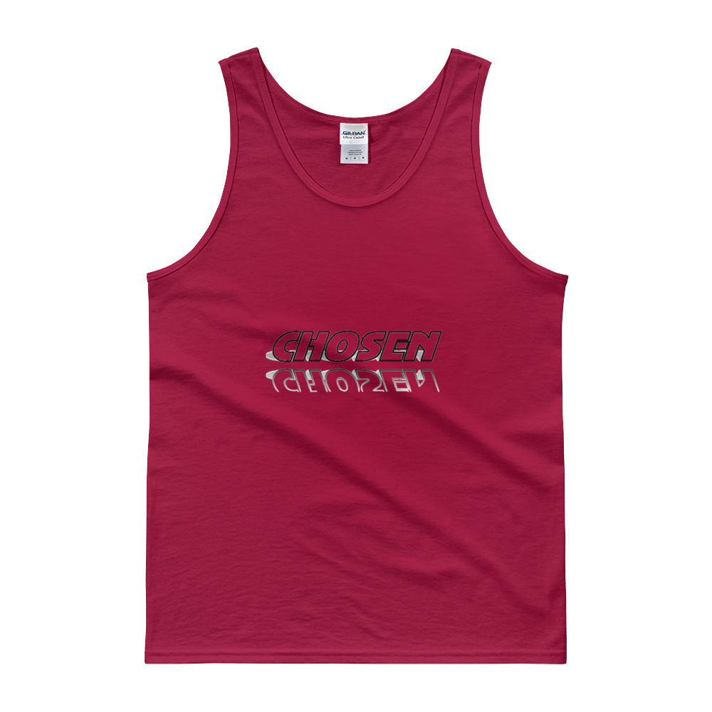 CHOSEN Tanks - Men's/Unisex - Be Ye AWARE Clothing