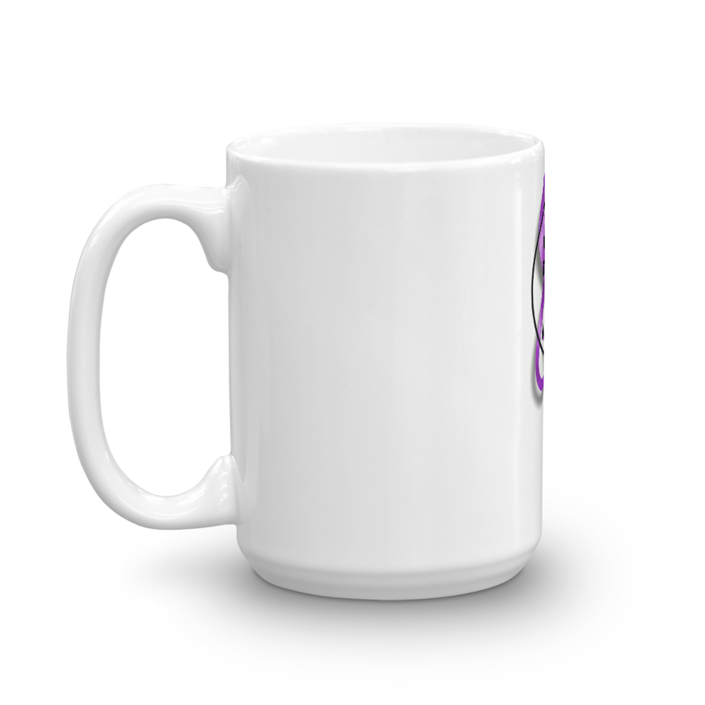 DVA Awareness Mug - Be Ye AWARE Clothing