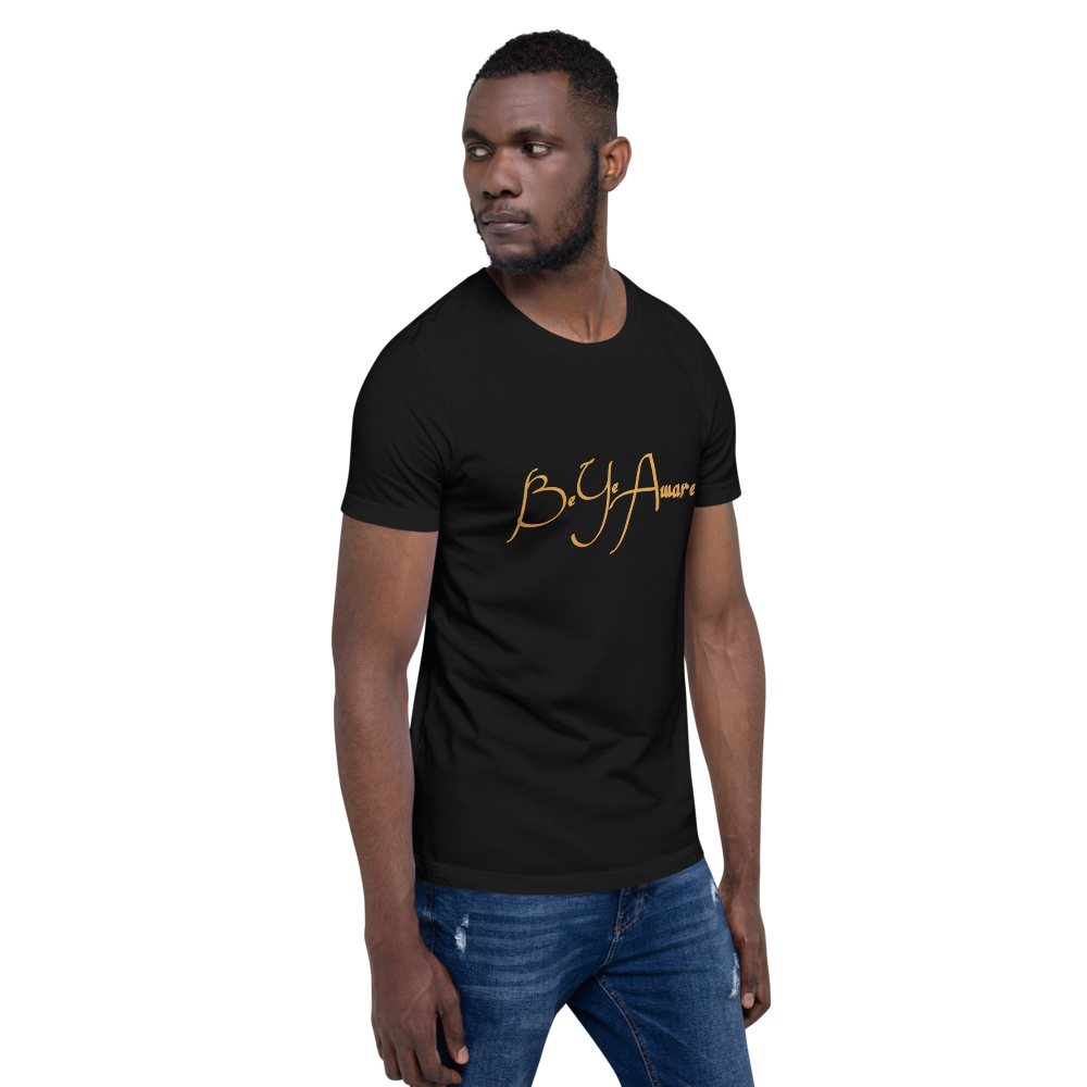 BYA Wheat Men's/Unisex T-Shirts