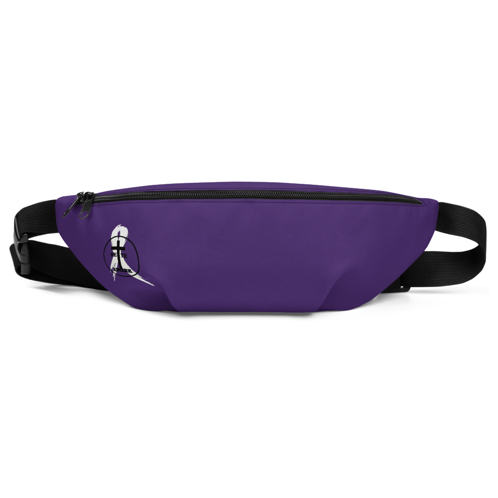 Domestic Violence Awareness Fanny Packs