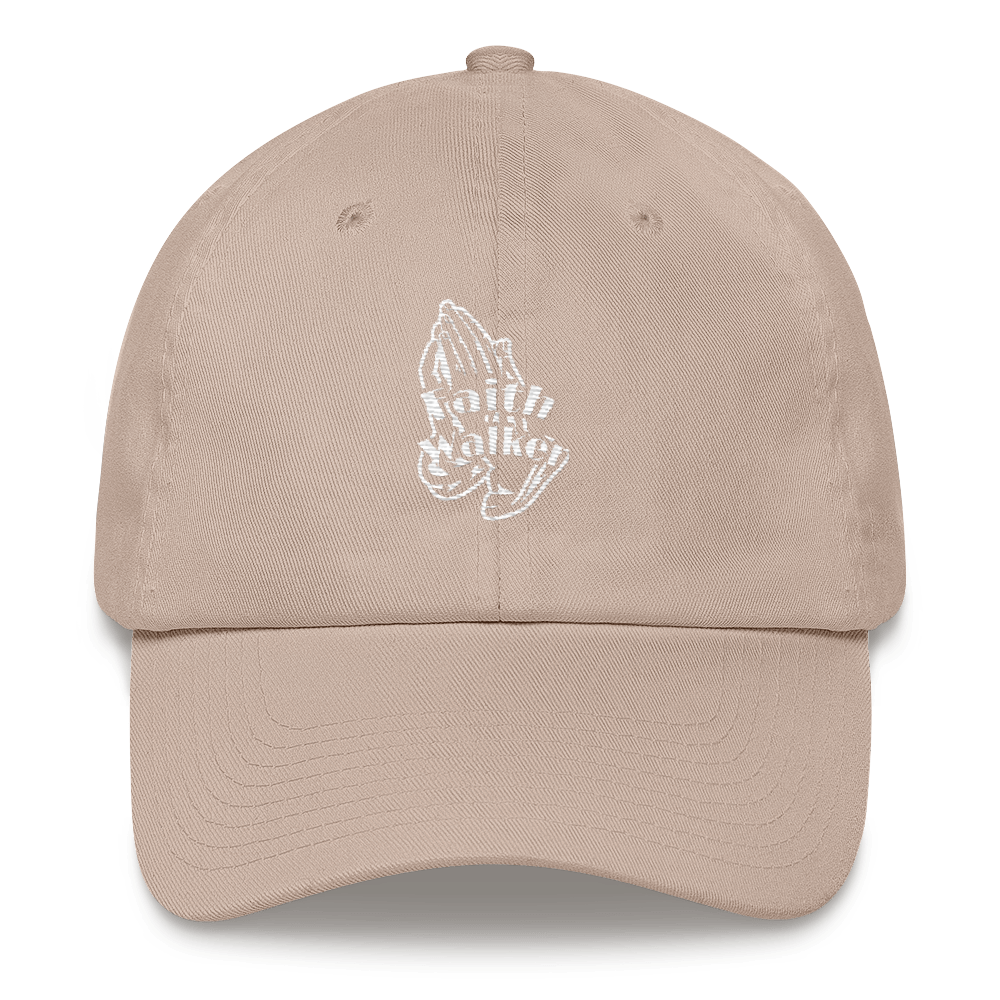 Faith Walker Dad Caps - Be Ye AWARE Clothing