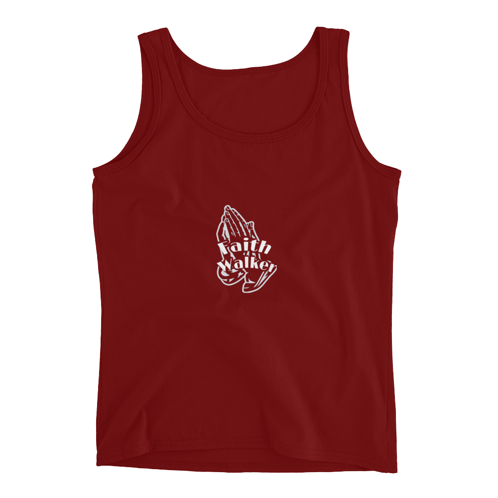 Faith Walker Ladies' Tanks - Be Ye AWARE Clothing