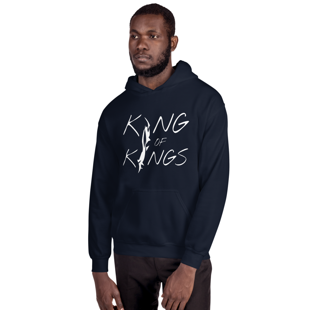 King of Kings Men's/Unisex Hoodie