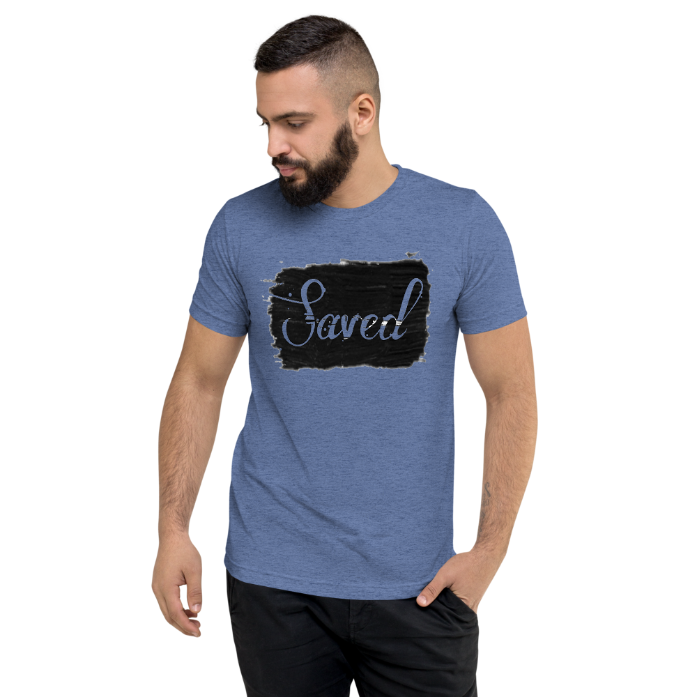 Saved Men's/Unisex Tees