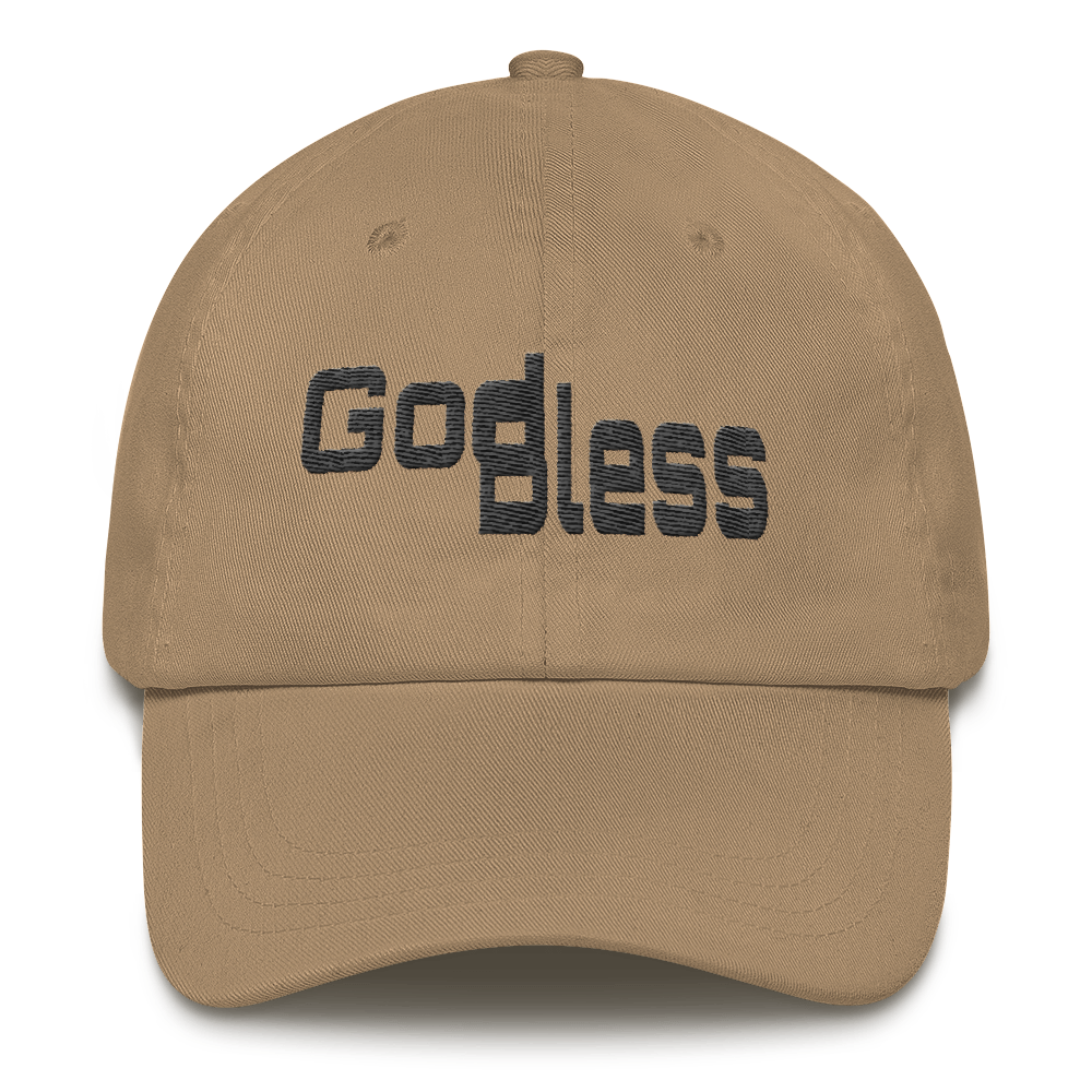 God Bless Dad hats