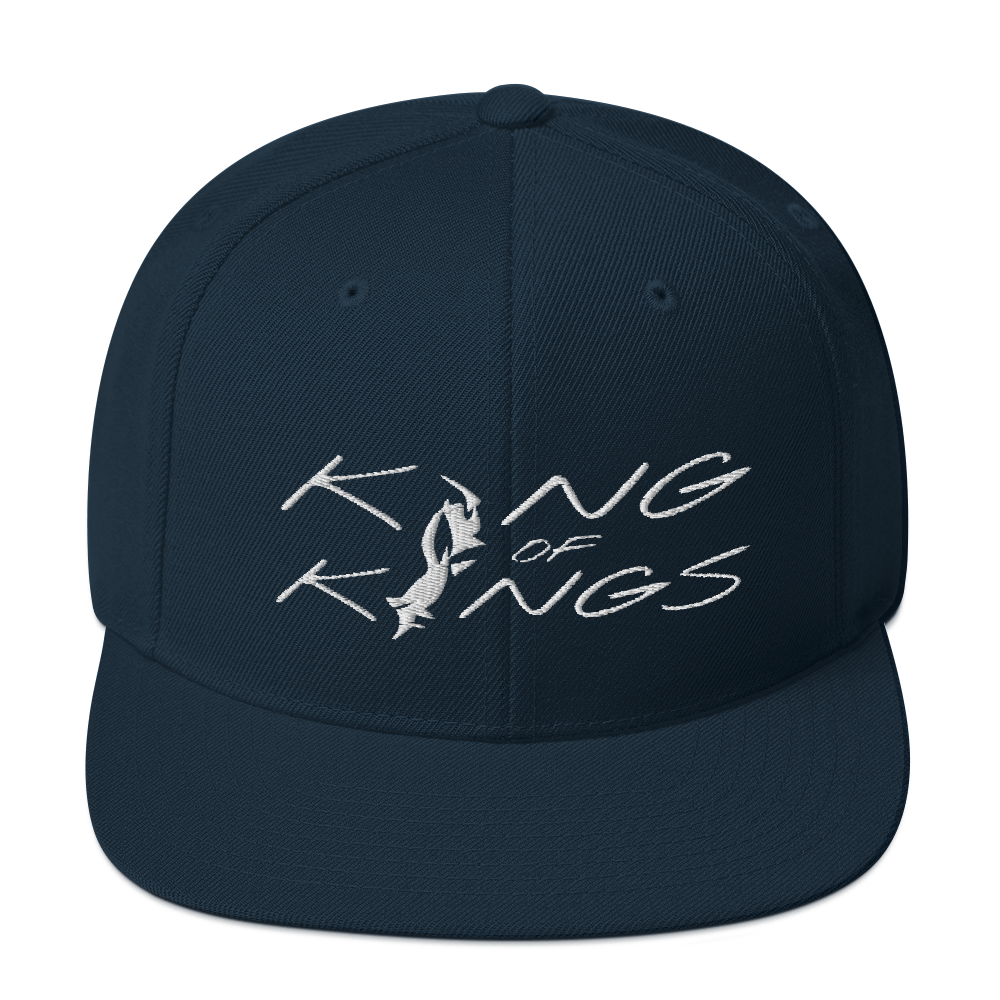 King of Kings Snapback Hats