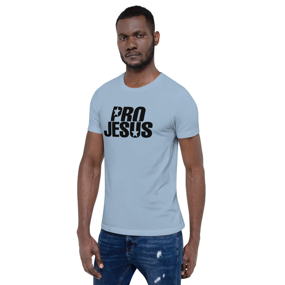 Pro Jesus Men's/Unisex Tees