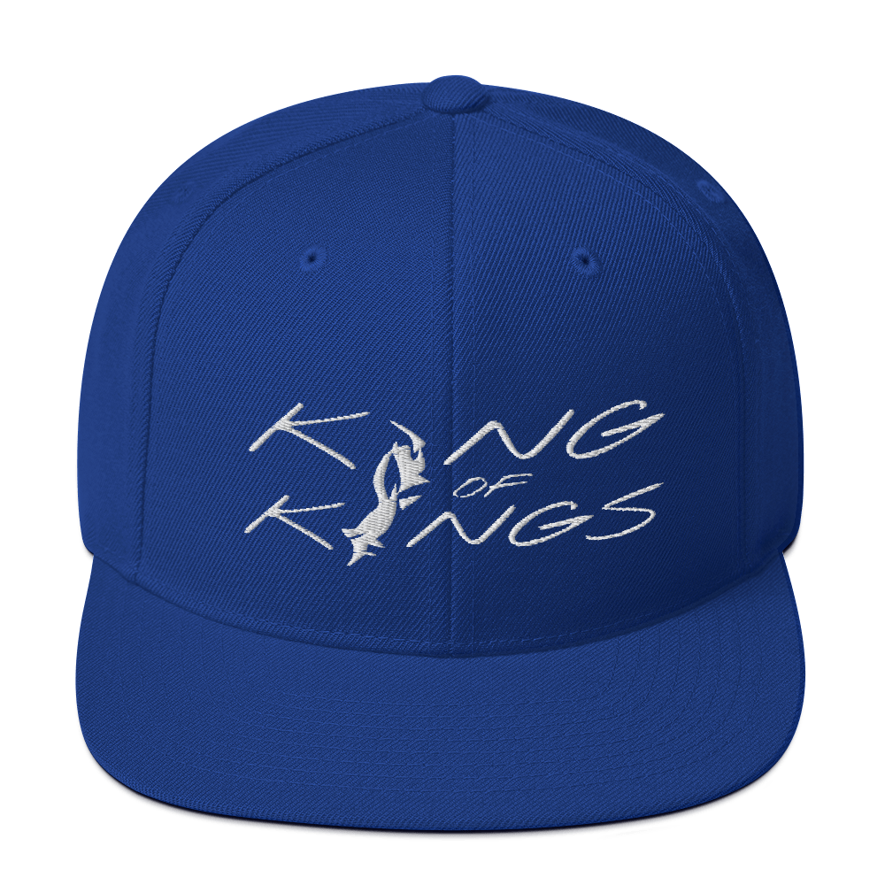 King of Kings Snapback Hats