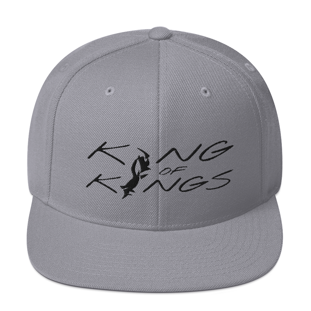 King of Kings Snapback Hats