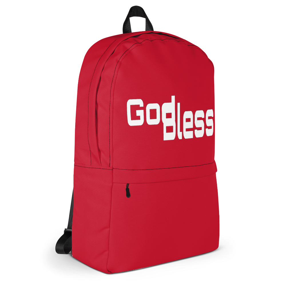 God Bless Backpacks