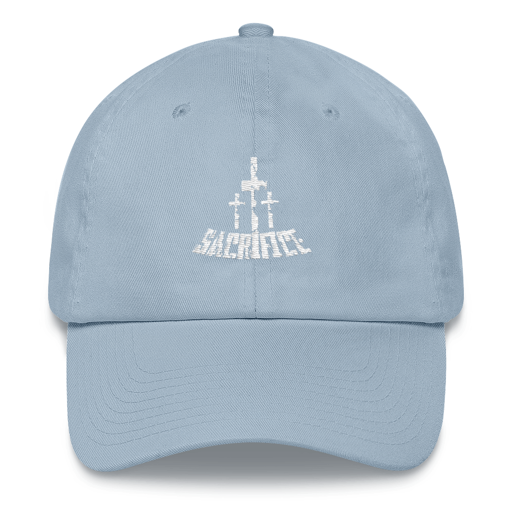Sacrifice Dad Caps - Be Ye AWARE Clothing