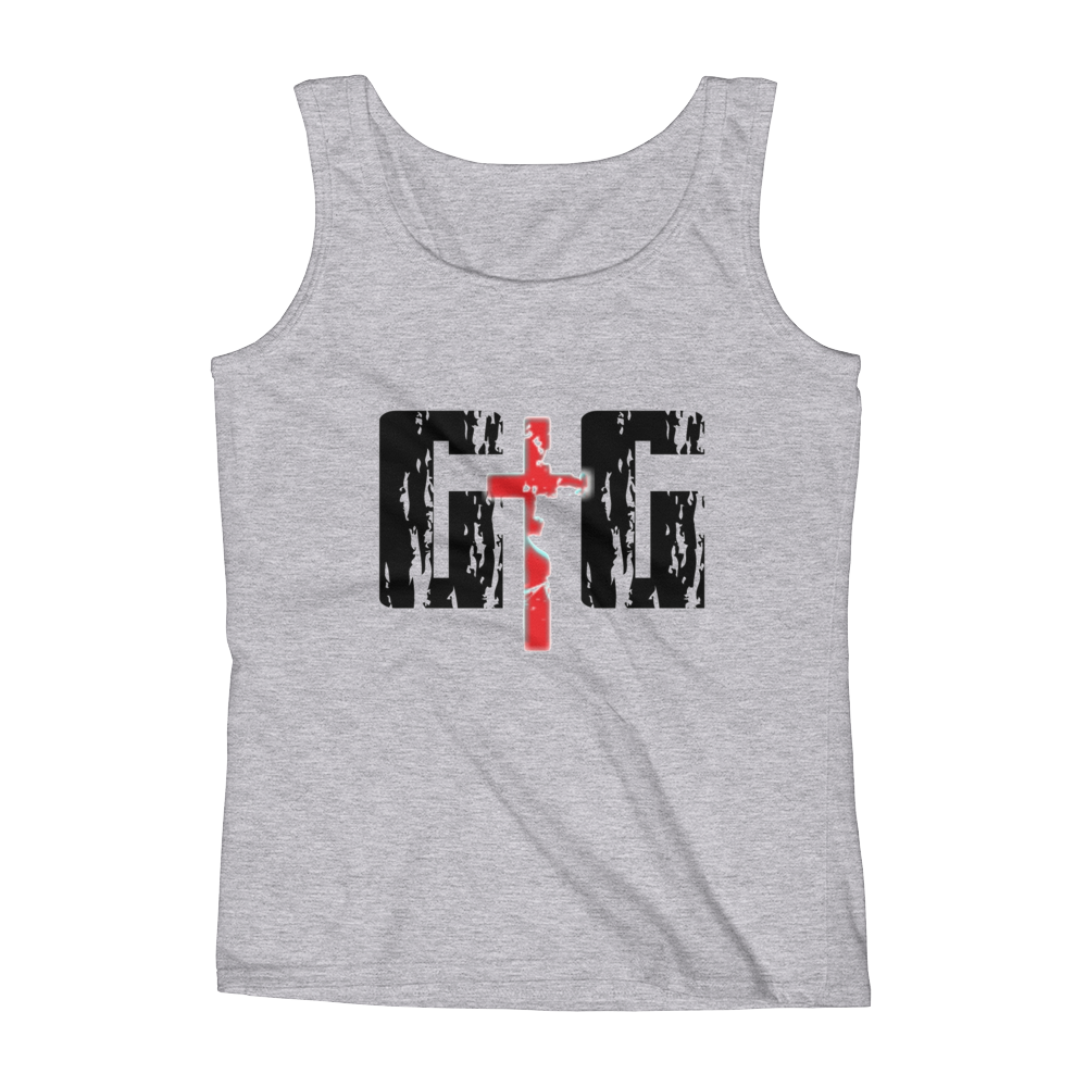 GtG Ladies' Tanks - Be Ye AWARE Clothing