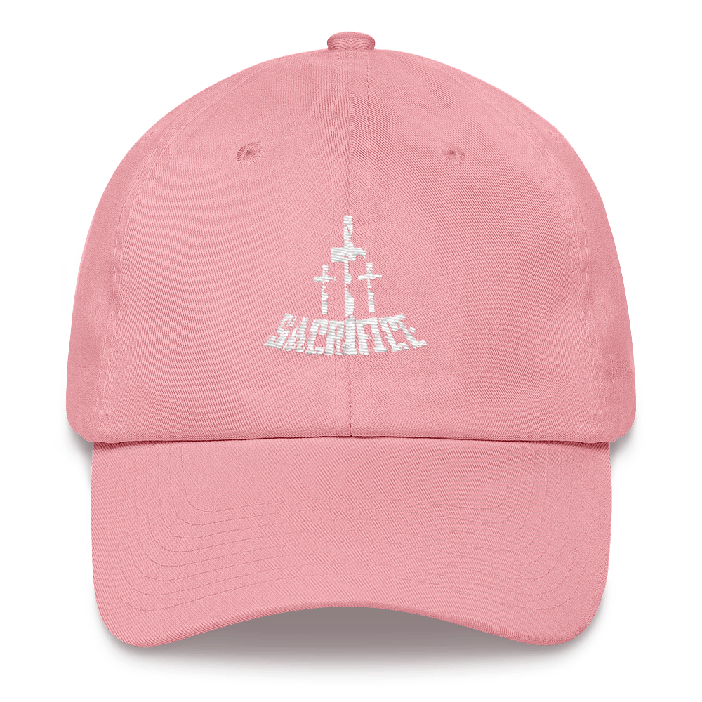 Sacrifice Dad Caps - Be Ye AWARE Clothing