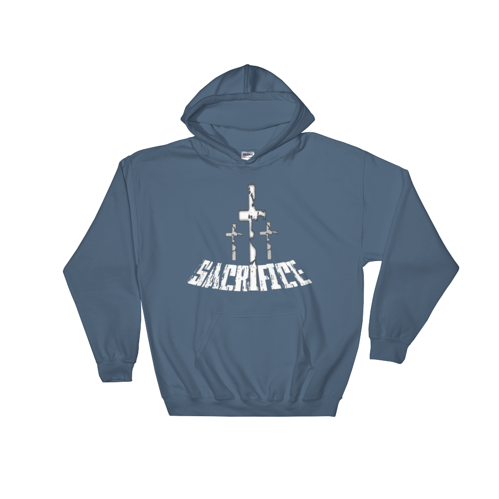 Sacrifice - Men's/Unisex Hoodies - Be Ye AWARE Clothing