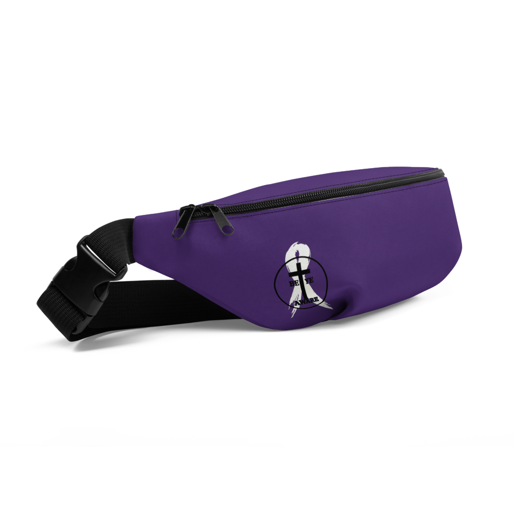 Domestic Violence Awareness Fanny Packs
