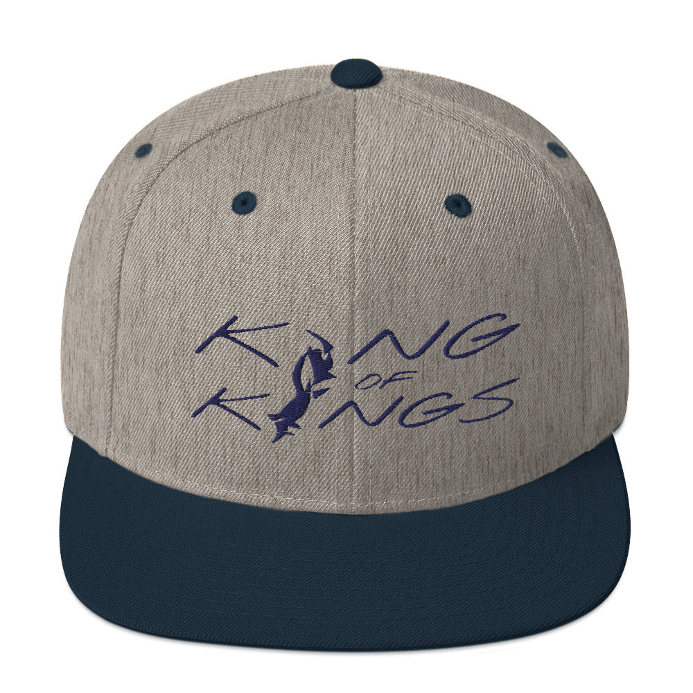 King of Kings Snapback Hats