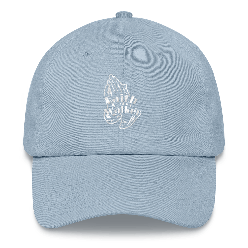 Faith Walker Dad Caps - Be Ye AWARE Clothing