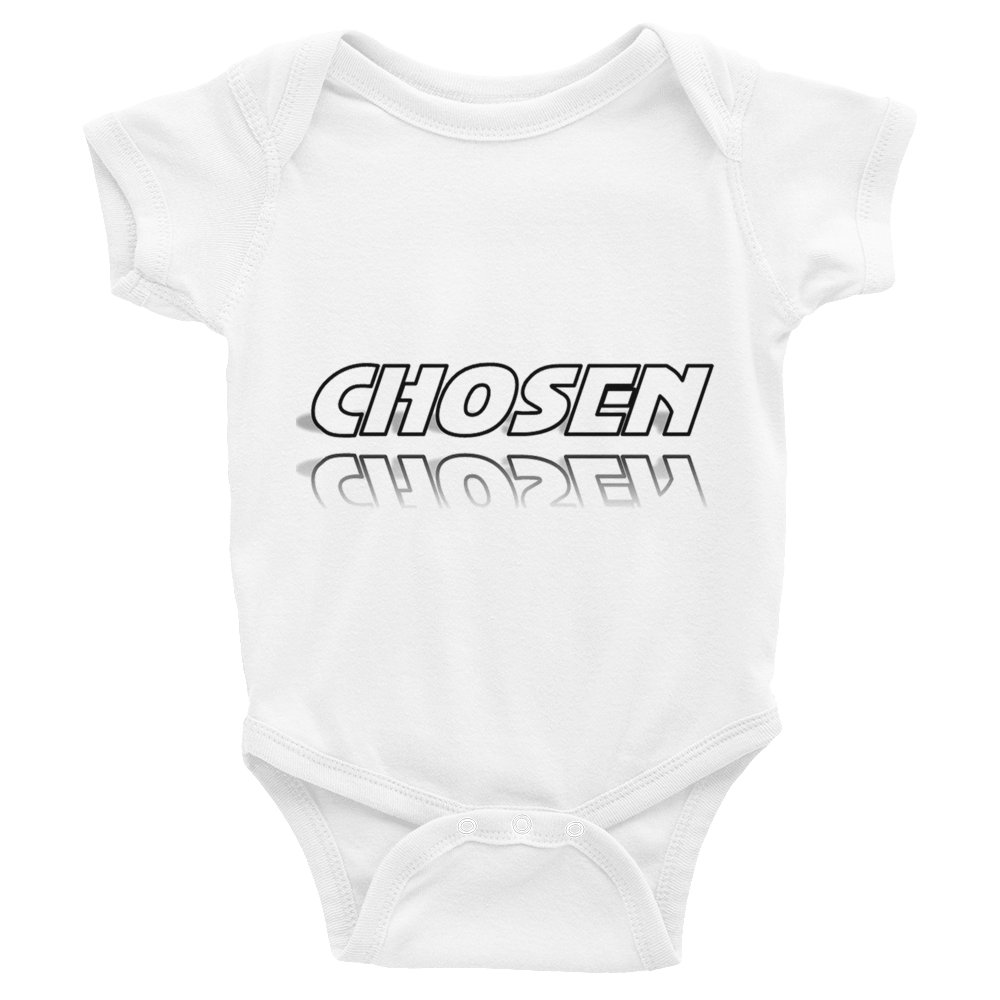 CHOSEN - Unisex Infant Onesies - Be Ye AWARE Clothing