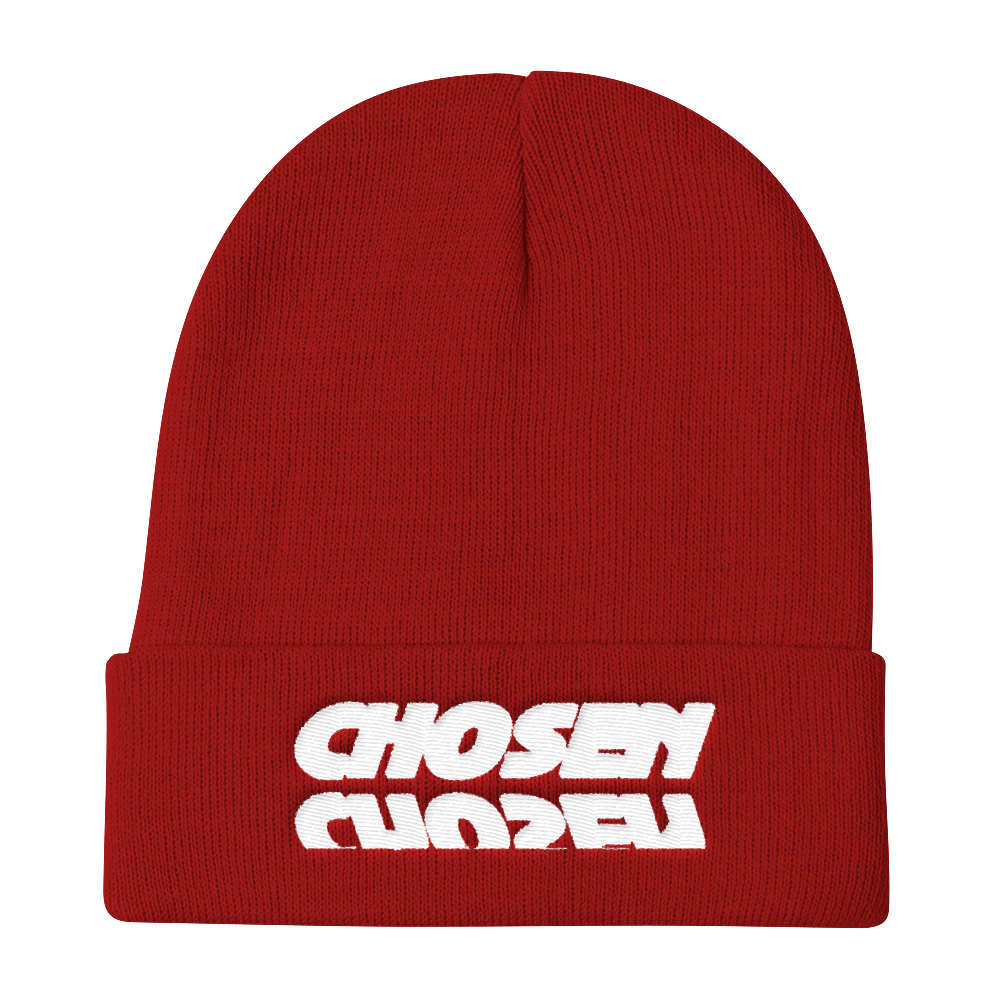 CHOSEN Beanies - Be Ye AWARE Clothing