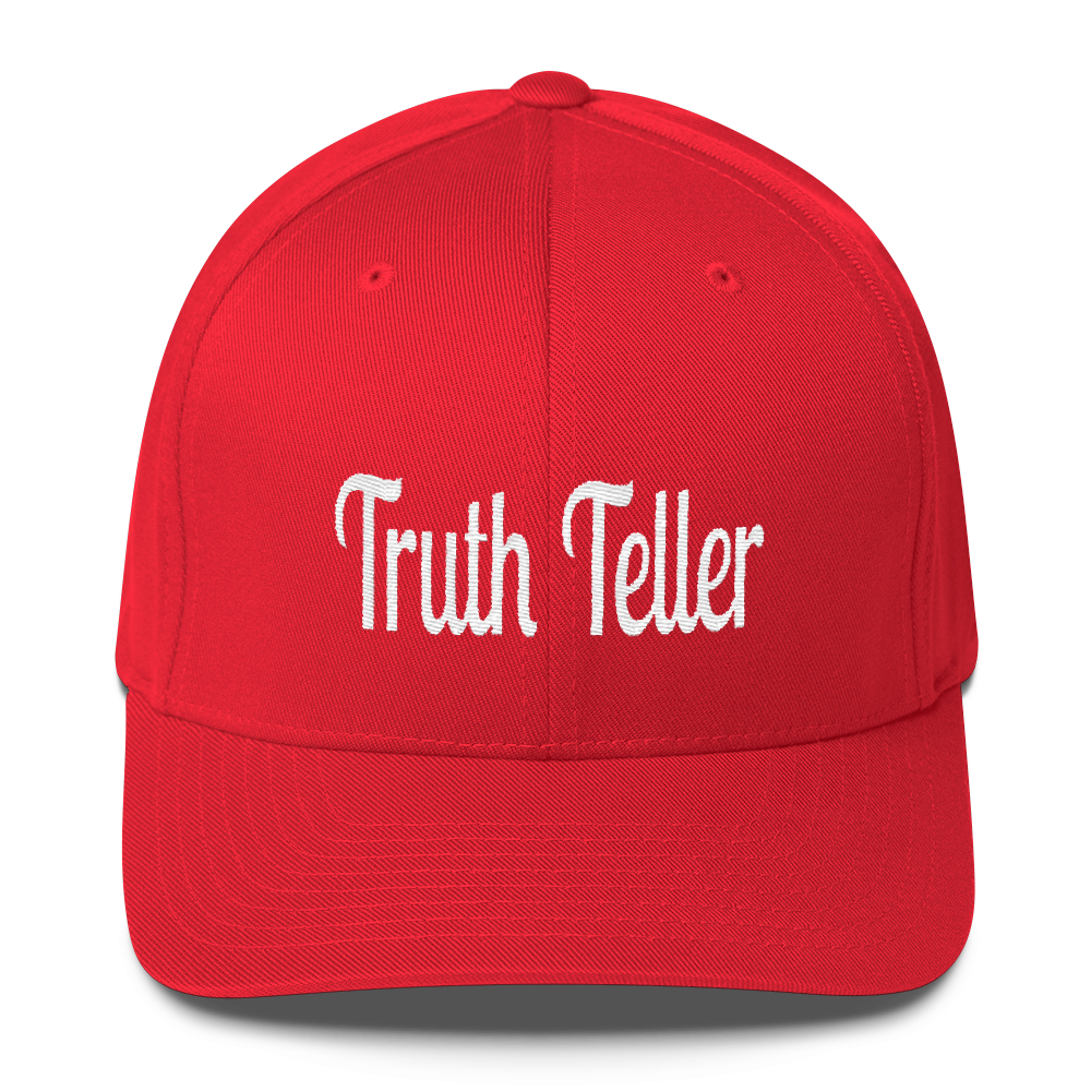 Truth Teller Flex Caps - Be Ye AWARE Clothing