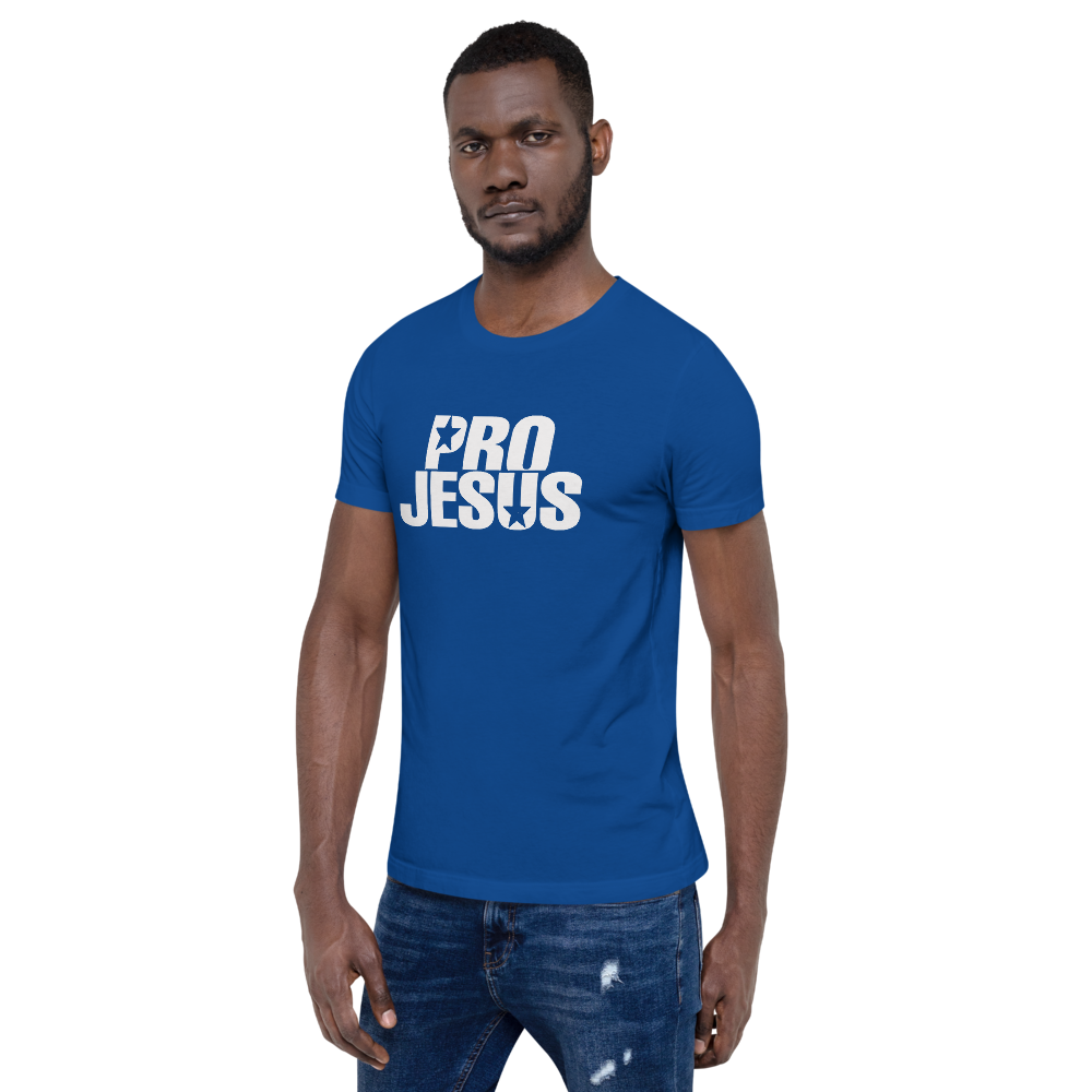 Pro Jesus Men's/Unisex Tees
