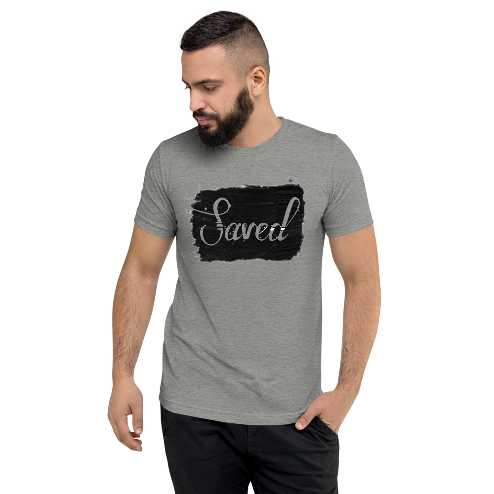 Saved Men's/Unisex Tees