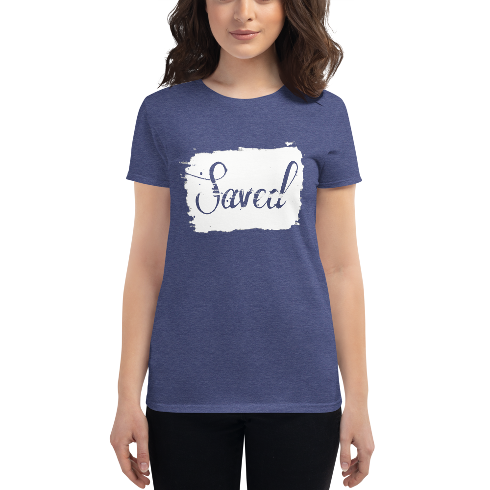 Saved Ladies Tees