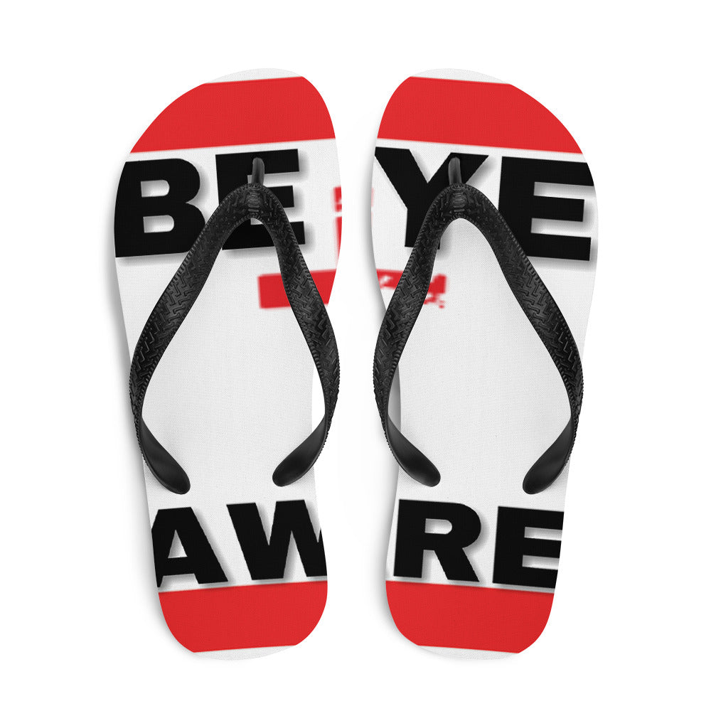BYA Unisex Flip-Flops