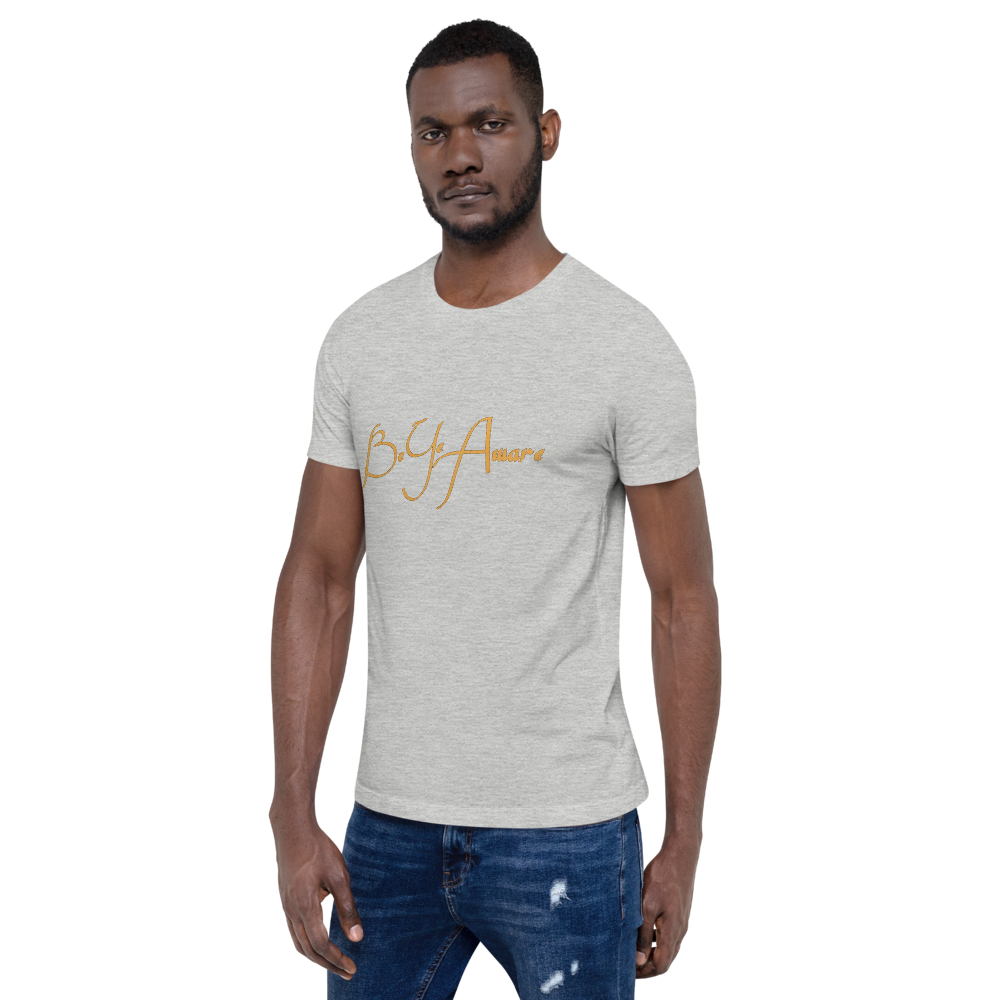 BYA Wheat Men's/Unisex T-Shirts
