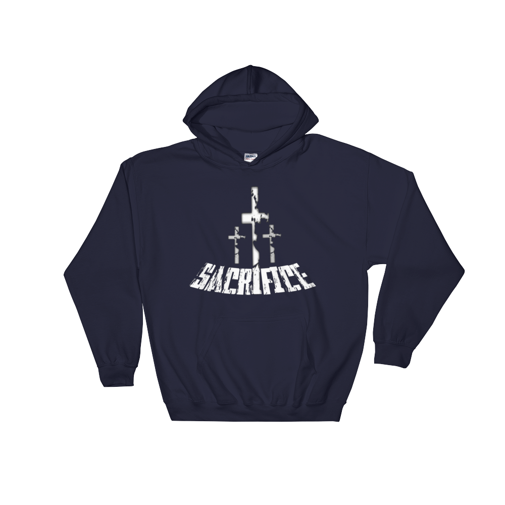 Sacrifice - Men's/Unisex Hoodies - Be Ye AWARE Clothing